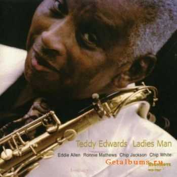 Teddy Edwards - Ladies Man (2001) CBR 320 kbps