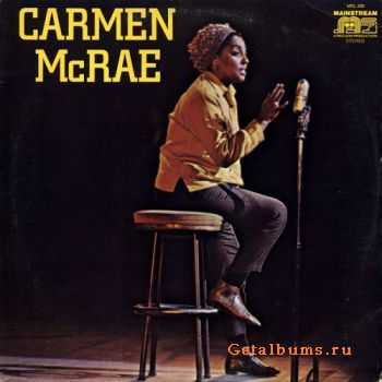 Carmen McRae - Carmen McRae (1965)