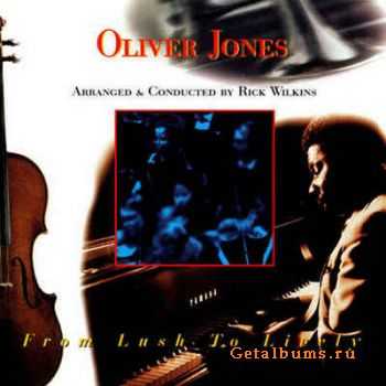 Oliver Jones  From Lush To Lively (1995 Reissue 2007)