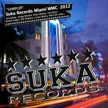 Suka Records Miami WMC 2012 (2012)