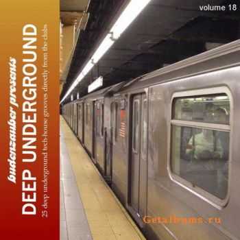 VA - Budenzauber Pres Deep Underground Volume 18 (2012)