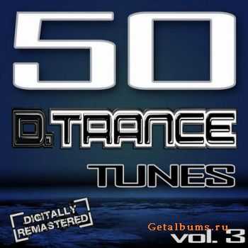 VA - 50 D. Trance Tunes Vol. 3 (2012)