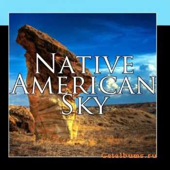 VA - Native American Sacred Sky (2011) VA - Native American Sacred Sky (2011)