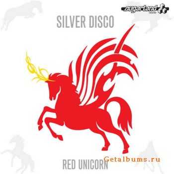 Silver Disco - Red Unicorn (2012)