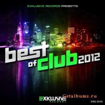 VA - Best of Club 2012 (2012)