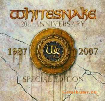 Whitesnake - 20th Anniversary 1987-2007 [Limited Edition] (2007)