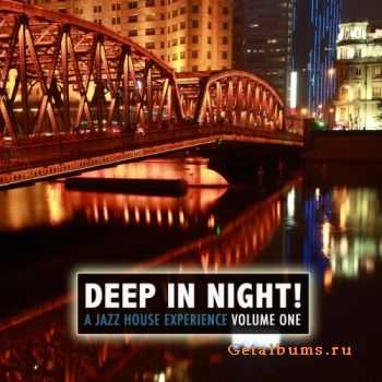 VA - Deep in the Night! A Jazz House Experience (2011) VA - Deep in the Night! A Jazz House Experience (2011)