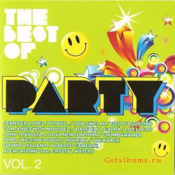 VA - The Best Of Party Vol.2 (2012)