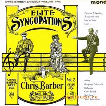 Chris Barber's Jazz Band - Elite Syncopations (1960)