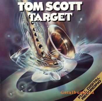 Tom Scott - Target (1983) Tom Scott - Target (1983)