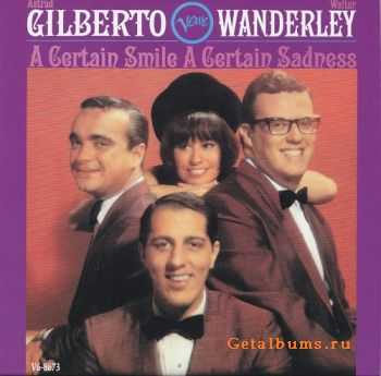 Astrud Gilberto & The Walter Wanderley Trio  A Certain Smile, A Certain Sadness (1966)