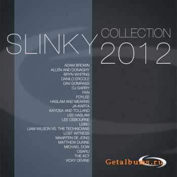 VA - Slinky Collection 2012 (2012)