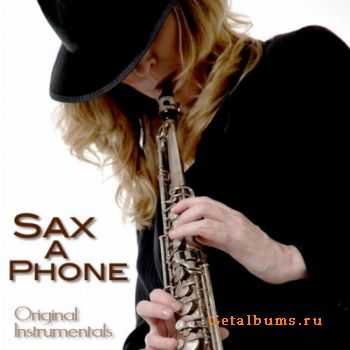 Romantic Saxaphone Music - Saxaphone - Original Instrumentals (2012)