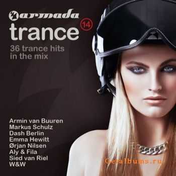 VA - Armada Trance Vol.14 (2012)