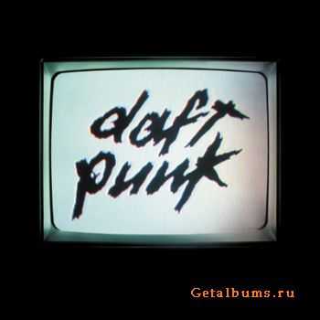 Daft Punk - Human After All (2005) HQ