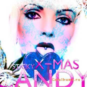 VA - Sticky X-mas Candy (2011) VA - Sticky X-mas Candy (2011)