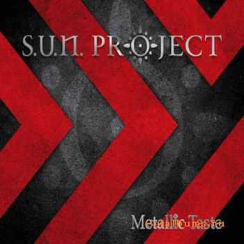 Sun Project - Metallic Taste (2012)