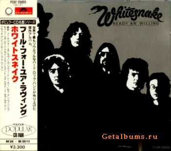 Whitesnake - 9 Studio Albums (Japan 1st Press) (1978-1989) Whitesnake - 9 Studio Albums (Japan 1st Press) (1978-1989)
