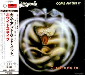 Whitesnake - 9 Studio Albums (Japan 1st Press) (1978-1989) Whitesnake - 9 Studio Albums (Japan 1st Press) (1978-1989)