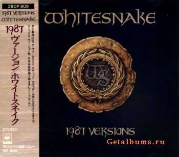 Whitesnake - 9 Studio Albums (Japan 1st Press) (1978-1989) Whitesnake - 9 Studio Albums (Japan 1st Press) (1978-1989)
