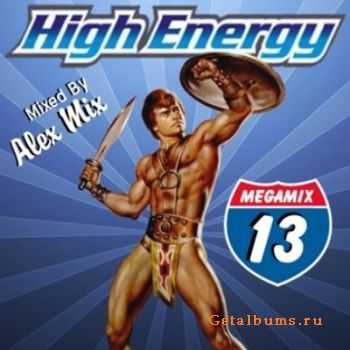 DJ Alex Mix - High Energy Mix vol 13 (2007) DJ Alex Mix - High Energy Mix vol 13 (2007)