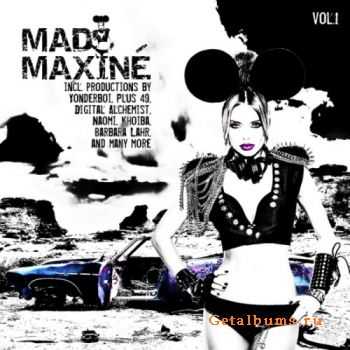 VA - Mad Maxine Vol.1 (2011)