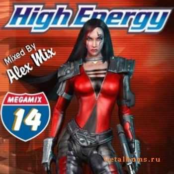 DJ Alex Mix - High Energy Mix vol 14 (2007)