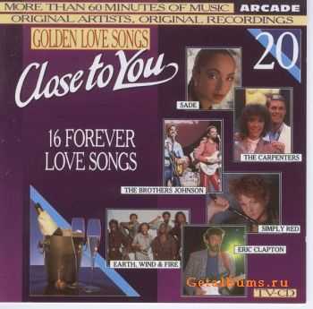 VA - Golden Love Songs Vol. 1 - Vol. 20 (1987 - 1989) VA - Golden Love Songs Vol. 1 - Vol. 20 (1987 - 1989)