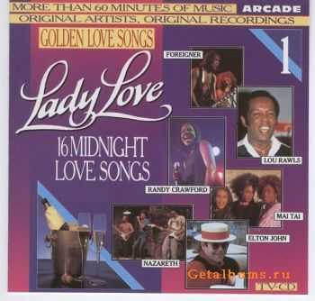 VA - Golden Love Songs Vol. 1 - Vol. 20 (1987 - 1989)