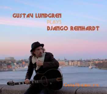 Gustav Lundgren - Plays Django Reinhardt (2012)  