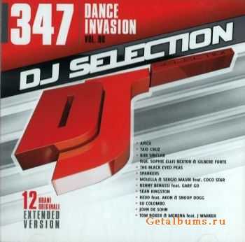 VA - Dj Selection 347 - Dance Invasion Vol.90 (2012)