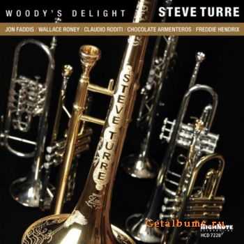 Steve Turre - Woody's Delight (2012)