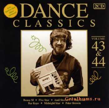 VA - Dance Classics Vol 43 & 44 (2011) VA - Dance Classics Vol 43 & 44 (2011)
