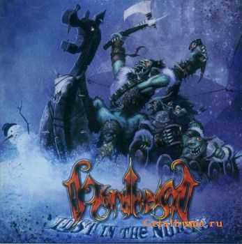 NORDHEIM - Lost In The North (2011) FLAC