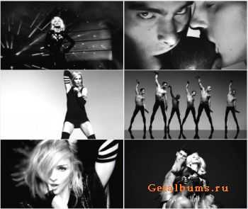 Madonna - Girl Gone Wild (2012)