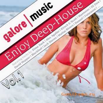 VA - Enjoy Deep-House Vol.1 (2012)