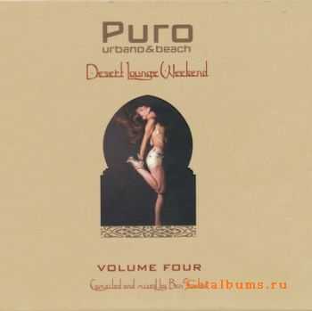 VA - Puro Urbano & Beach - Desert Lounge Weekend vol. 4 (2011)