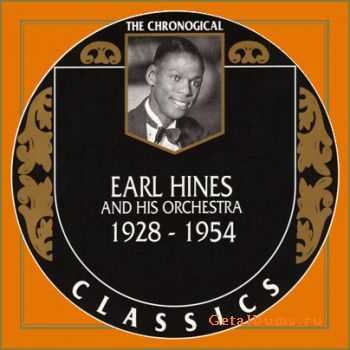 Earl Hines And His Orchestra  The Chronological Classics, 11 Albums (1928-1954)