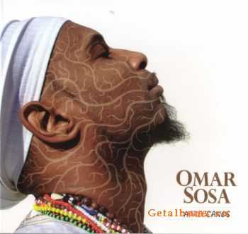 Omar Sosa - Afreecanos (2008) Omar Sosa - Afreecanos (2008)