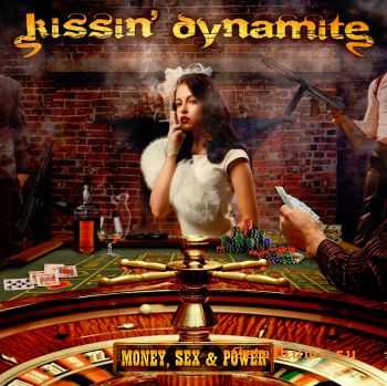 Kissin’ Dynamite - Money, Sex & Power (2012) Kissin’ Dynamite - Money, Sex & Power (2012)