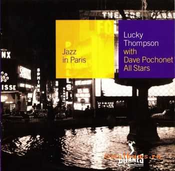 Lucky Thompson - With Dave Pochonet All Stars (1956)