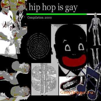VA - Hip Hop Is Gay (2009)