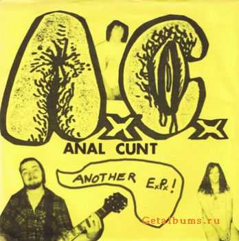Anal Cunt  Another E.P.  (1990)