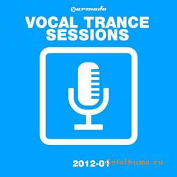 VA - Armada Vocal Trance Sessions 2012 - 01 (2012)