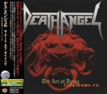 Death Angel - The Art Of Dying (2004) (Japanese Edition) Death Angel - The Art Of Dying (2004) (Japanese Edition)