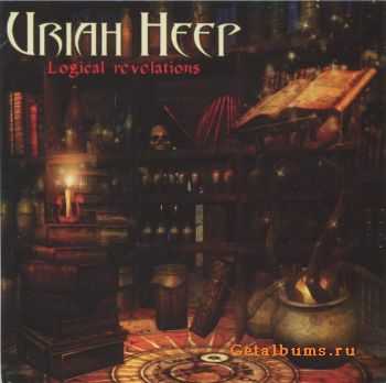 Uriah Heep - Logical Revelations (2012) Uriah Heep - Logical Revelations (2012)