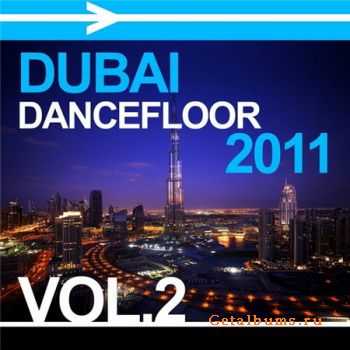 VA - Dubai Dancefloor 2011 Vol 2 (2011)