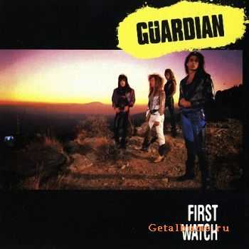 Guardian - First Watch (1989)