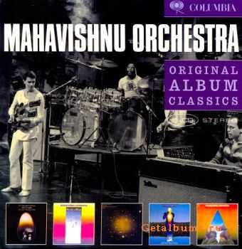 Mahavishnu Orchestra - Original Album Series (5CD) (2007)