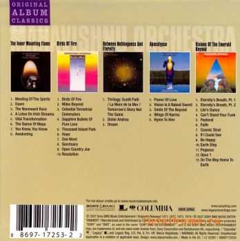 Mahavishnu Orchestra - Original Album Series (5CD) (2007) Mahavishnu Orchestra - Original Album Series (5CD) (2007)